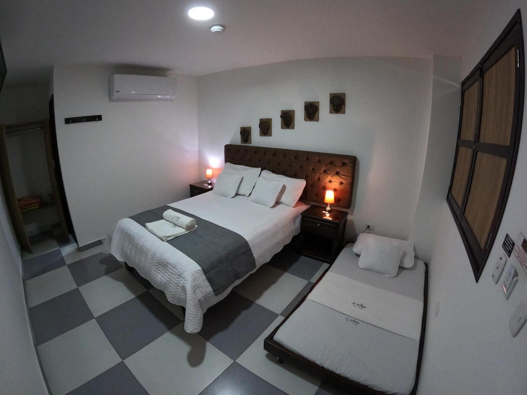 Hotel El Olimpo — Fotos 3