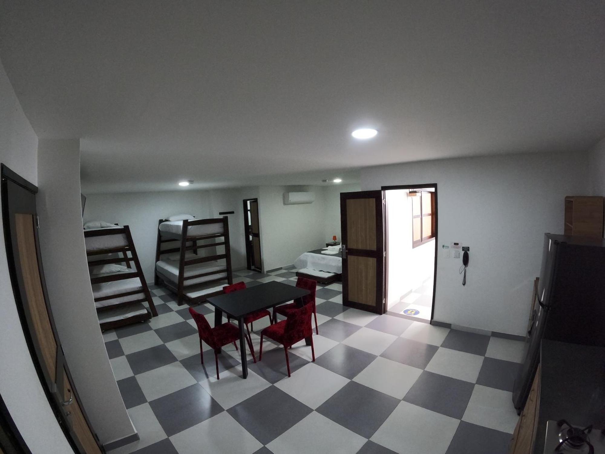 Hotel El Olimpo — Fotos 2